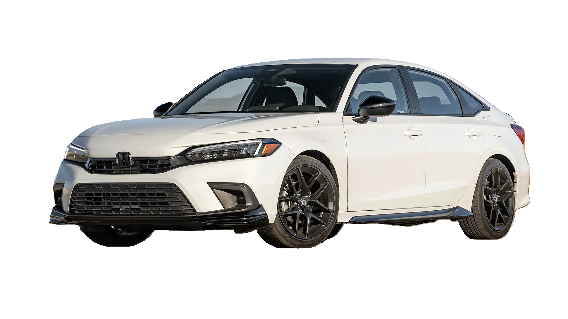 civic sedan 2023- hladka
